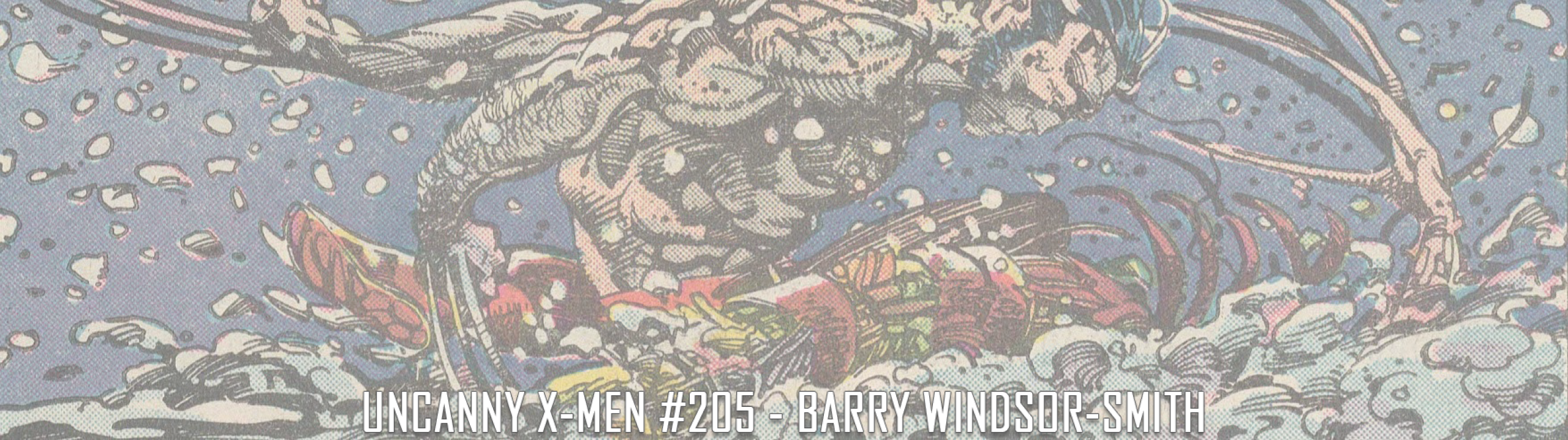 Featured comic artwork